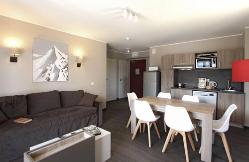 Pra Loup Apartment | 32 m² Apartment ∙ 1 bedroom ∙ 4 guests
