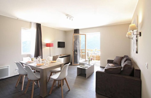 Pra Loup Apartment | 32 m² Apartment ∙ 1 bedroom ∙ 4 guests
