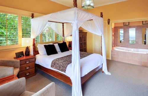 North Tamborine Bed & Breakfast | 32 m² Bed and breakfast ∙ 2 guests