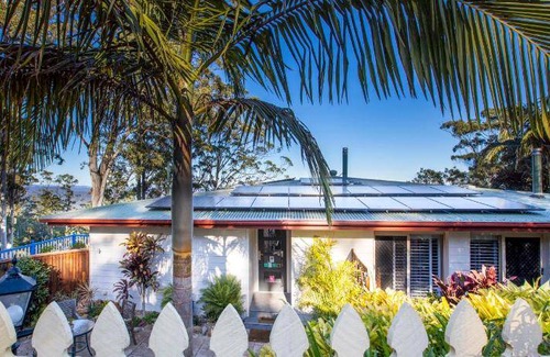 North Tamborine Bed & Breakfast | 32 m² Bed and breakfast ∙ 2 guests