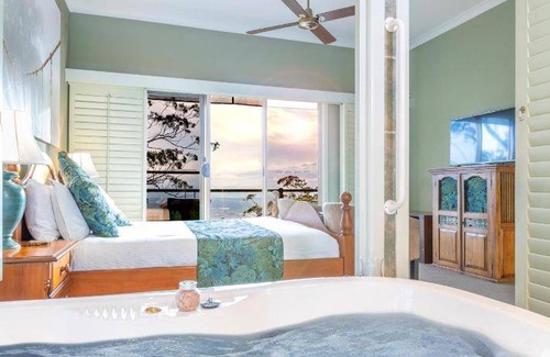 North Tamborine Bed & Breakfast | 32 m² Bed and breakfast ∙ 2 guests