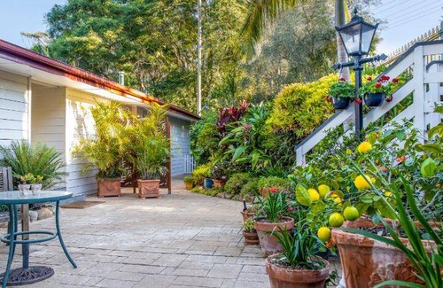 North Tamborine Bed & Breakfast | 32 m² Bed and breakfast ∙ 2 guests