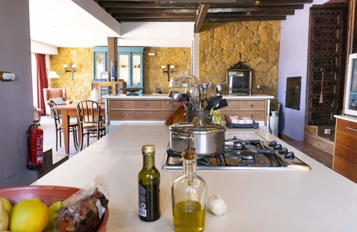 Lo Rufete Villa | 320m2 of happiness. Large spaces. Warm & cozy rooms. Great privacy