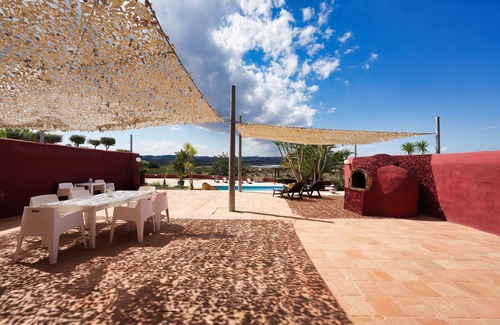 Lo Rufete Villa | 320m2 of happiness. Large spaces. Warm & cozy rooms. Great privacy