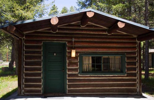Colter Bay Village Cabin | 33 m² Lodge ∙ 7 guests
