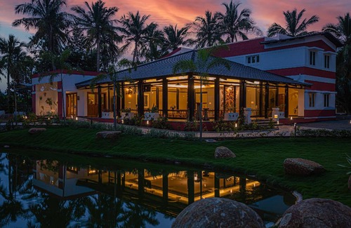 Srivaikuntam Hotel | 34 m² Hotel ∙ 4 guests