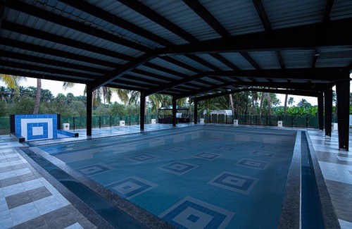 Srivaikuntam Hotel | 34 m² Hotel ∙ 4 guests