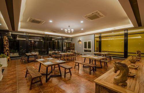 Srivaikuntam Hotel | 34 m² Hotel ∙ 4 guests