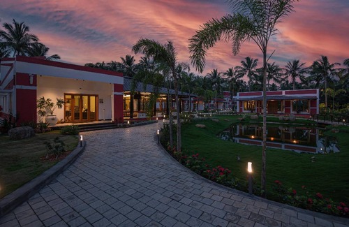 Srivaikuntam Hotel | 34 m² Hotel ∙ 4 guests