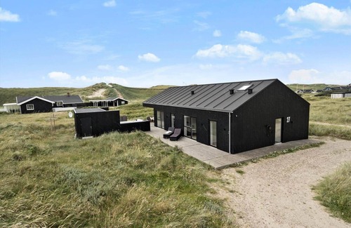 Vrist Strand House | 341 Harboøre - Gloryvej 27