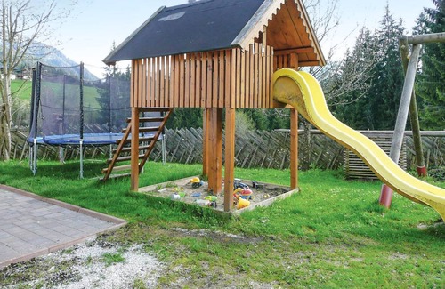 Flachau Apartment | 35 m² Apartment ∙ 2 guests