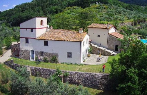 Fiesole Apartment | 35 m² Apartment ∙ 3 guests
