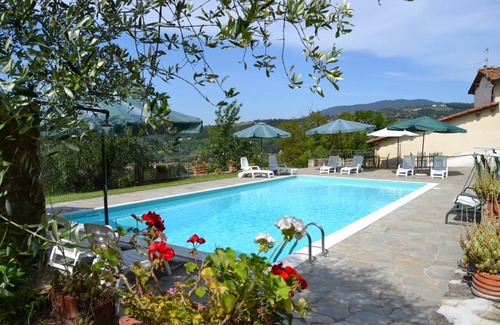 Fiesole Apartment | 35 m² Apartment ∙ 3 guests