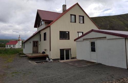 Blonduos House | 35 m² Farmhouse ∙ 4 guests