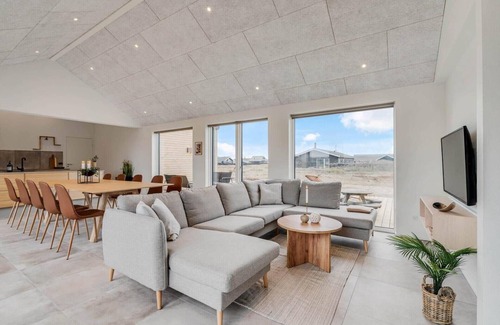 Vrist Strand House | 350 Harboøre - Alkajavej 13 A