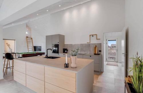 Vrist Strand House | 350 Harboøre - Alkajavej 13 A