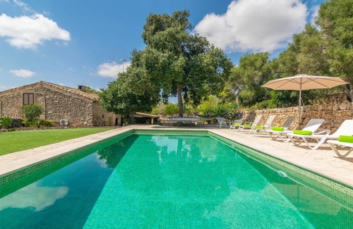 Algaida Villa | 350 m² Villa ∙ 4 bedrooms ∙ 7 guests