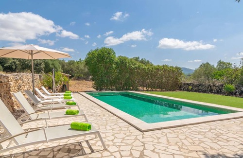 Algaida Villa | 350 m² Villa ∙ 4 bedrooms ∙ 7 guests