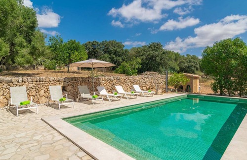Algaida Villa | 350 m² Villa ∙ 4 bedrooms ∙ 7 guests