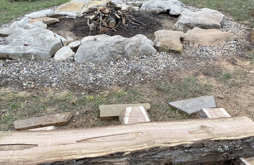 Clarkson Cabin | 36 acre getaway directly on Nolin River!