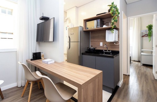 Santa Cecilia Apartment | 360 Higienópolis