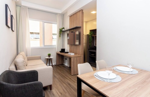 Santa Cecilia Apartment | 360 Higienópolis