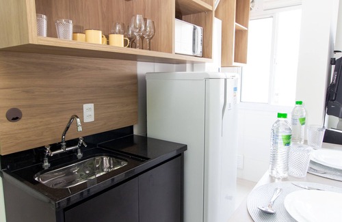 Santa Cecilia Apartment | 360 Higienópolis