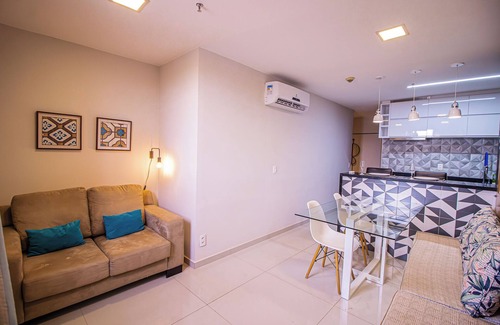 Setor Hoteleiro Norte Apartment | 360 Nobile Suítes by Ozped