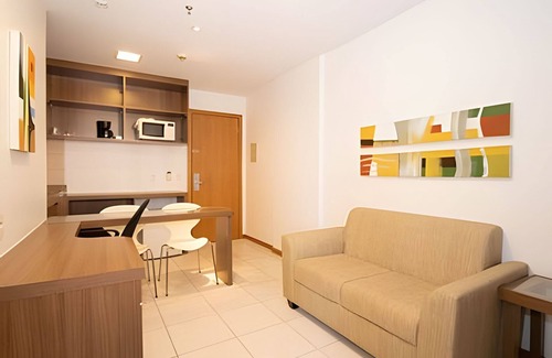 Setor Hoteleiro Norte Apartment | 360 Nobile Suítes by Ozped