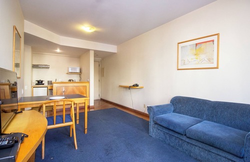 Santa Cecilia Apartment | 360 Santa Cecília