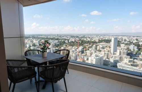 City Centre Apartment | 360 Sky Residence, Gym & Pool - 26th Floor