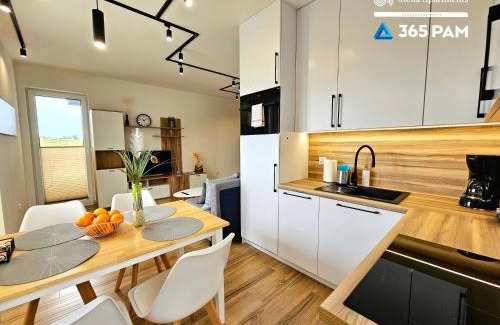 Sianozety Apartment | 365PAM - Apartament Flow z Ogrodem