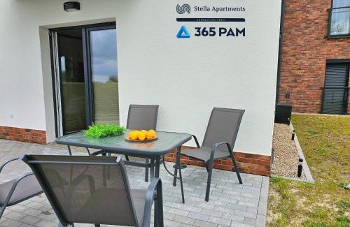 Sianozety Apartment | 365PAM - Apartament Flow z Ogrodem
