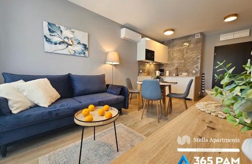 Gaski Apartment | 365PAM Nadmorskie Apartamenty PARKING W CENIE