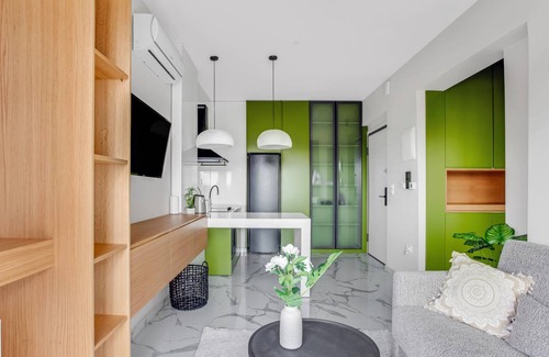Thessaloniki Apartment | 37 m² Apartment ∙ 2 bedrooms ∙ 3 guests