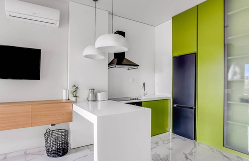 Thessaloniki Apartment | 37 m² Apartment ∙ 2 bedrooms ∙ 3 guests