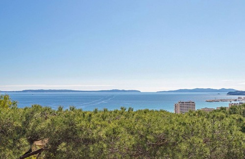 Le Lavandou Apartment | 37 m² Apartment ∙ 1 bedroom ∙ 3 guests