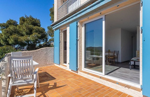 Le Lavandou Apartment | 37 m² Apartment ∙ 1 bedroom ∙ 3 guests
