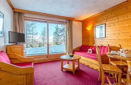 Plagne Villages House | 37 m² House ∙ 1 bedroom ∙ 4 guests