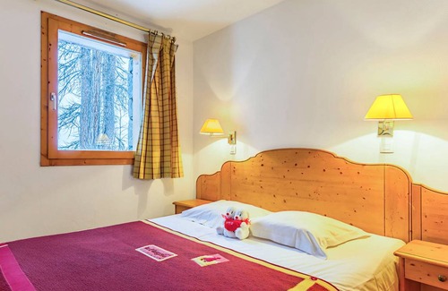 Plagne Villages House | 37 m² House ∙ 1 bedroom ∙ 4 guests