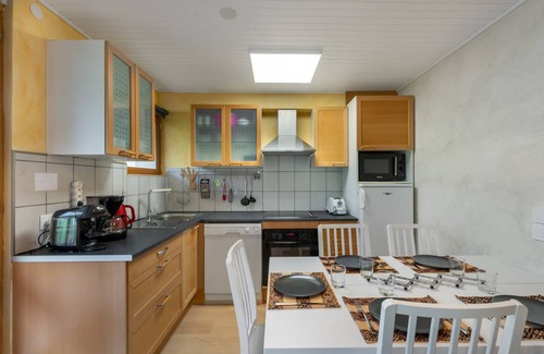 Courchevel Apartment | 37 m² Studio flat ∙ 1 bedroom ∙ 5 guests