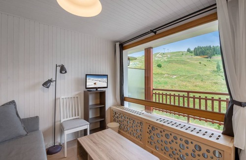 Courchevel Apartment | 37 m² Studio flat ∙ 1 bedroom ∙ 5 guests