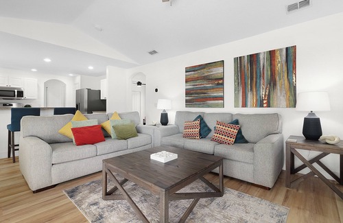 Tuscan Ridge Villa | 370-Stunning 4 bed Villa with SE Facing Pool/Spa and No Immediate Rear Neighbors