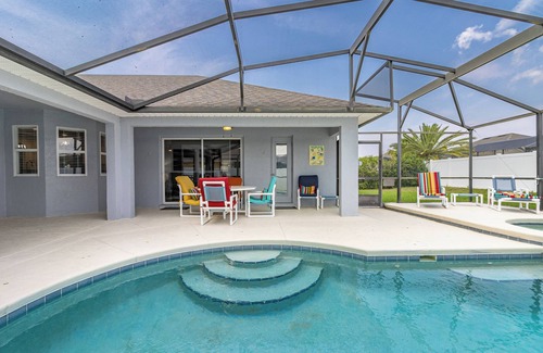 Tuscan Ridge Villa | 370-Stunning 4 bed Villa with SE Facing Pool/Spa and No Immediate Rear Neighbors