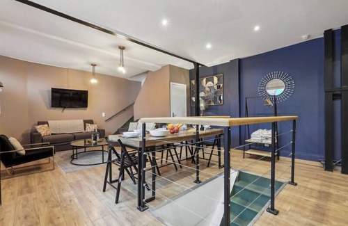 Quartier de la Porte-Saint-Denis Apartment | 375 Suite Brady - Superb apartment in Paris