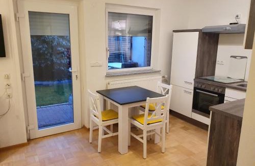 Wilstedt Apartment | 37m² 1,5 Zimmer mit Terrasse und super Badezimmer
