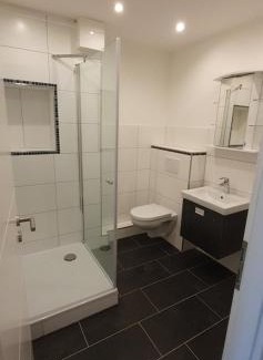 Wilstedt Apartment | 37m² 1,5 Zimmer mit Terrasse und super Badezimmer