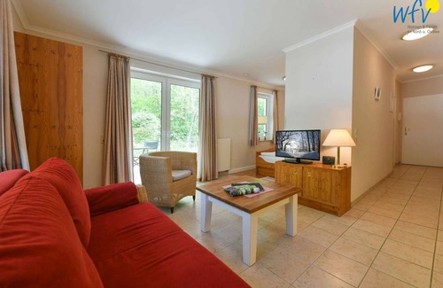 Gohren Apartment | 38 m² Apartment ∙ 2 guests
