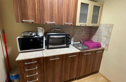 Nyiregyhaza Apartment | 38 m² Apartment ∙ 4 guests