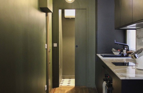 Quartier de la Goutte-d'Or Apartment | 38 m² new at the foot of the Butte de Montmartre